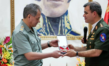 Colaboración militar entre Rusia y países latinoamericanos